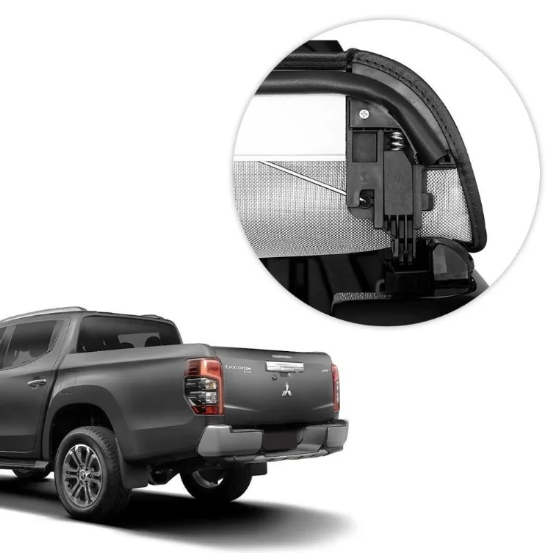 Capota Maritima L200 Triton Sport 2017 A 2023 Keko Grx