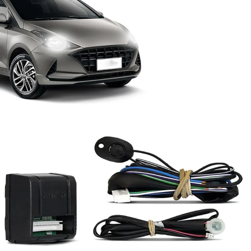 Módulo Acendimento Automático Do Farol Universal Hl200 Positron