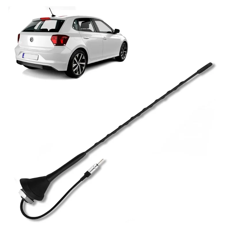 Antena de Teto Trase - Antico - Automotivo