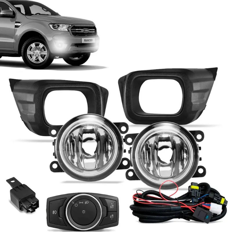Kit Farol de Milha R