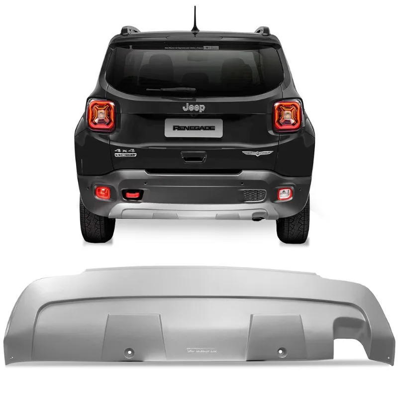 Overbumper Jeep Rene