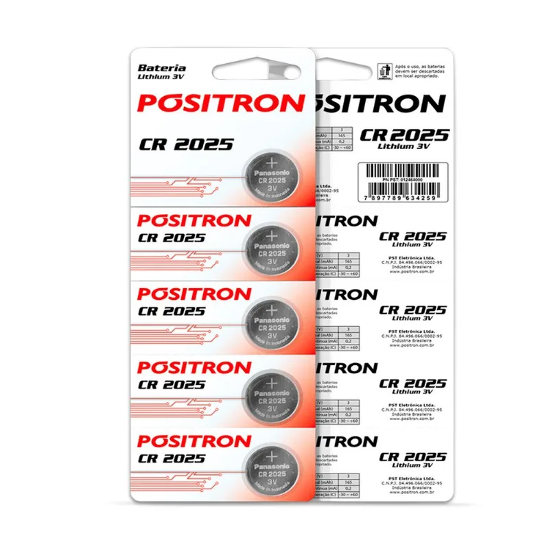 Bateria Para Control
