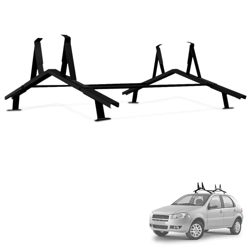 Rack Suporte de Teto - Gtnox - Automotivo