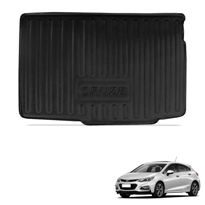 Tapete de Porta Mala - Carbag - Automotivo