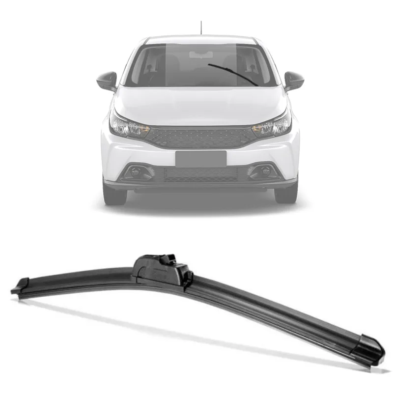 Palheta Limpador Par - tiger - Automotivo