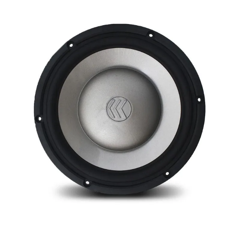 Alto Falante Subwoofer Bravox Flt10-d4 10 Polegadas 180w Rms Bobina Dupla 4 + 4 Ohms
