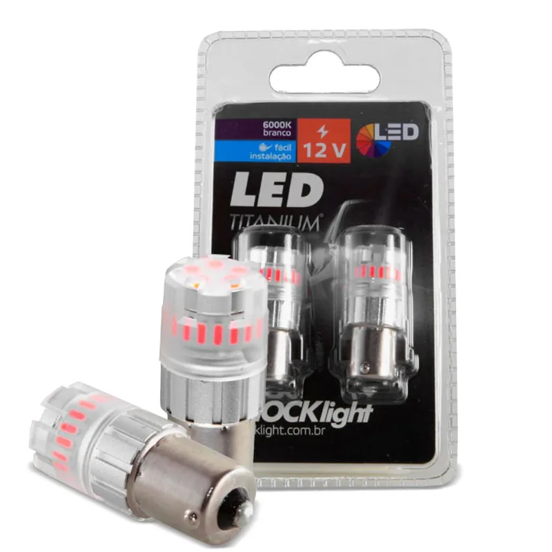 Kit Lâmpadas LED Ve