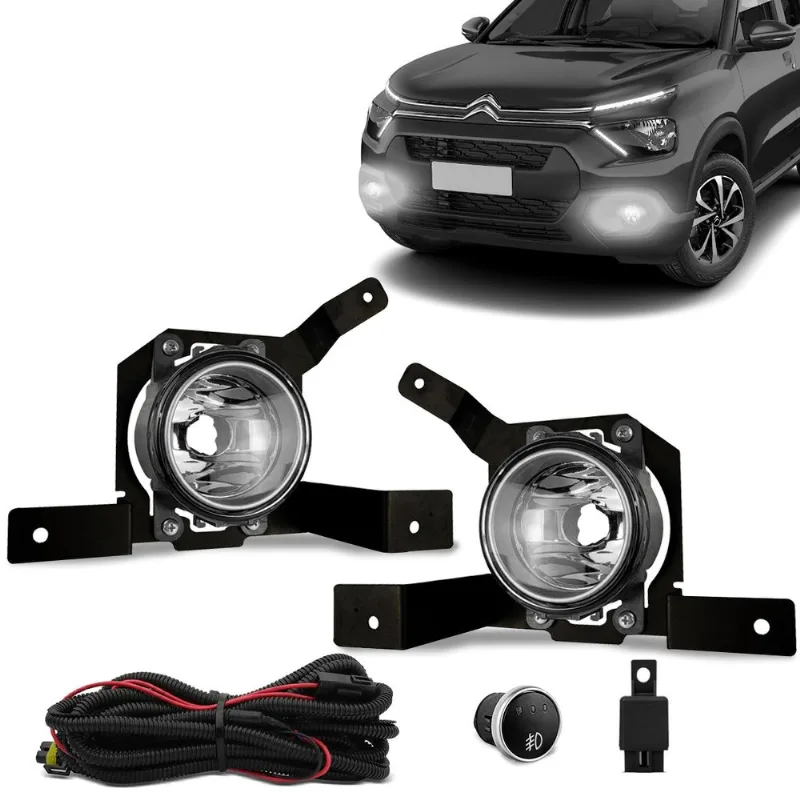 Kit Farol de Milha C