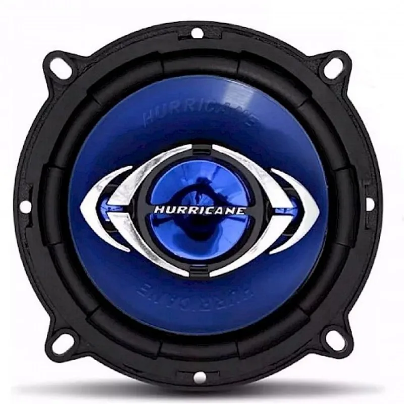 Par Alto Falantes Automotivo 4 Pol 220w Quadriaxial