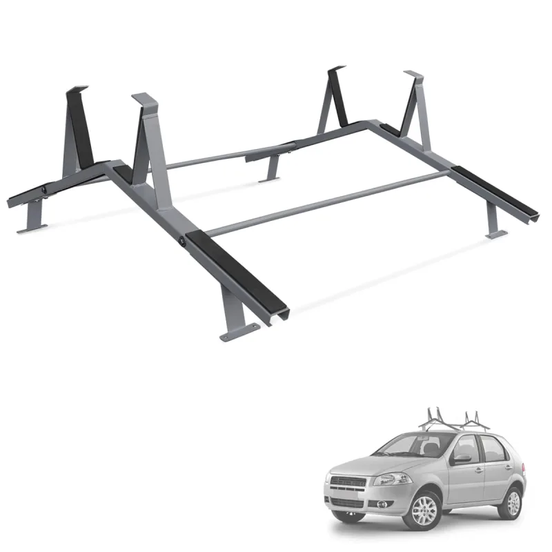 Rack Suporte de Teto - Gtnox - Automotivo