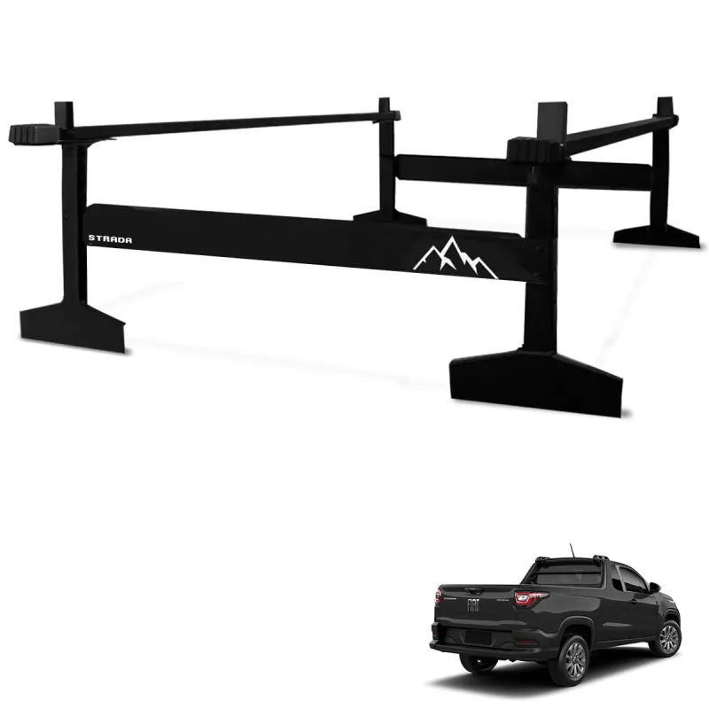 Rack de Caçamba Alt - Gtnox