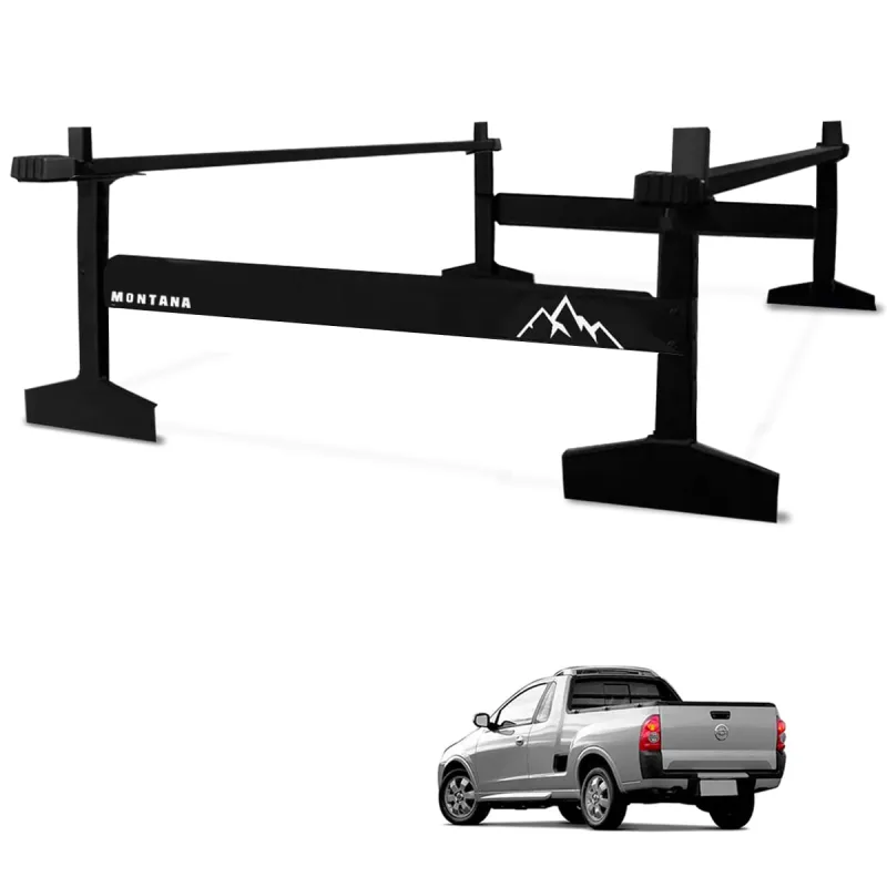 Rack de Caçamba Alt - Gtnox