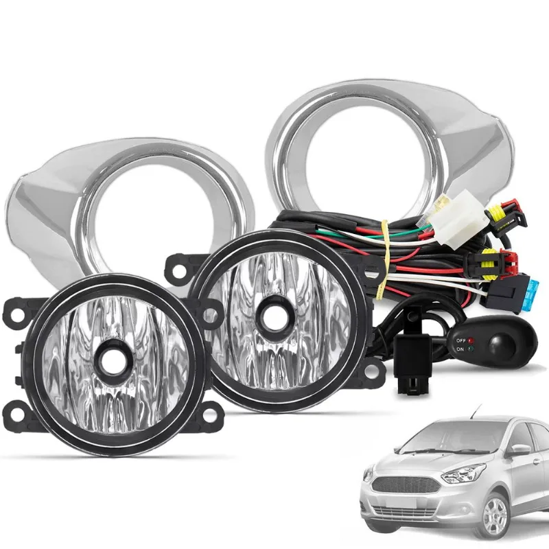 Kit Farol de Milha K