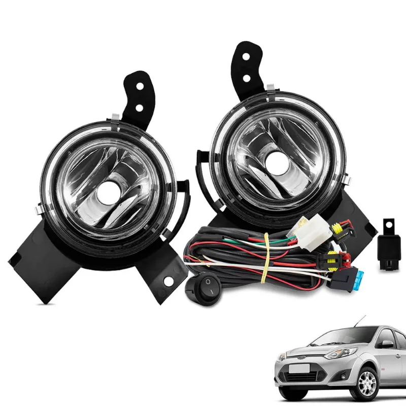 Kit Farol de Milha F