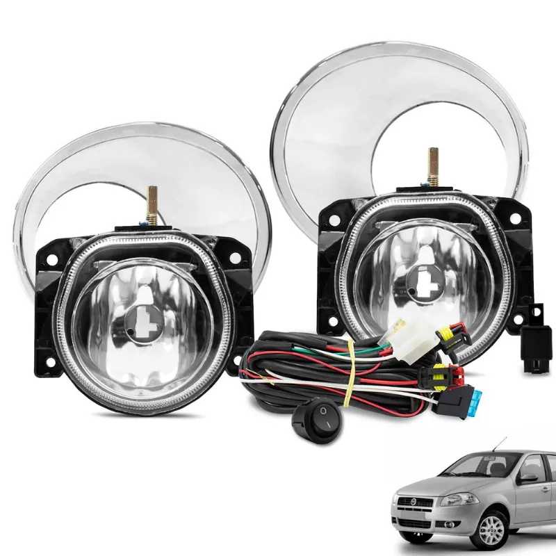 Kit Farol de Milha P