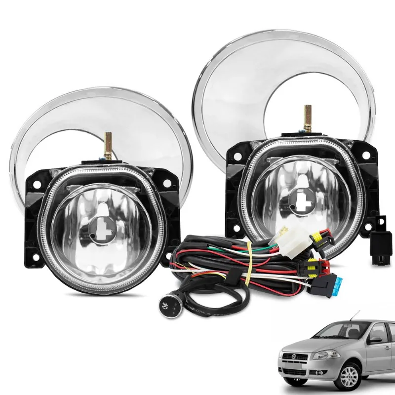 Kit Farol de Milha P
