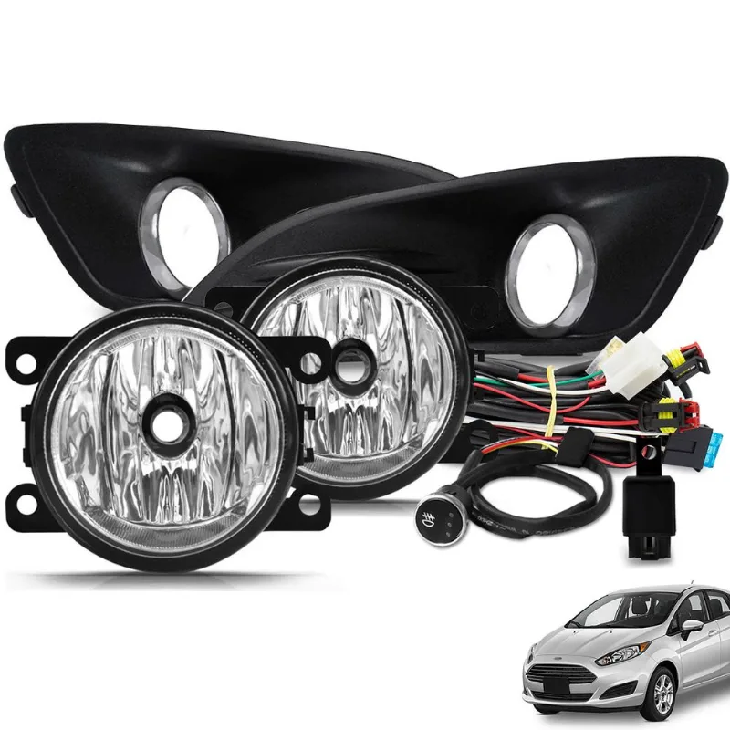 Kit Farol de Milha N
