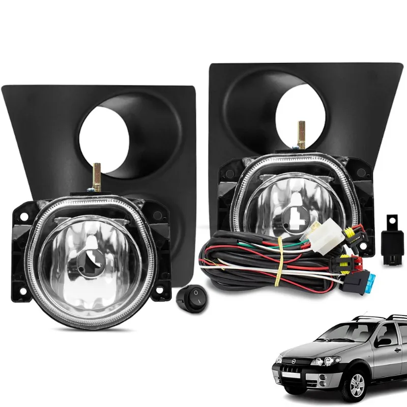 Kit Farol de Milha P