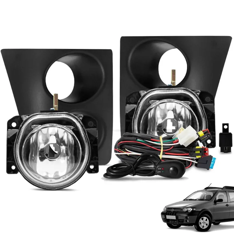 Kit Farol de Milha P