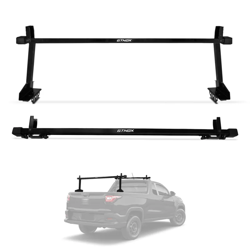 Kit Rack Alto Caçam - Gtnox