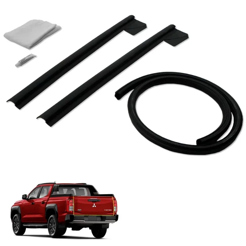 Kit Vedação Tampa Traseira Triton 2025 2026 Original Keko