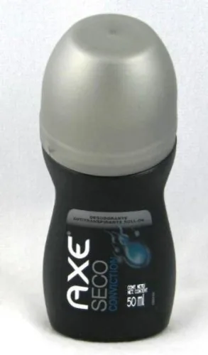 Desodorante Axe Roll On Conviction - AXE