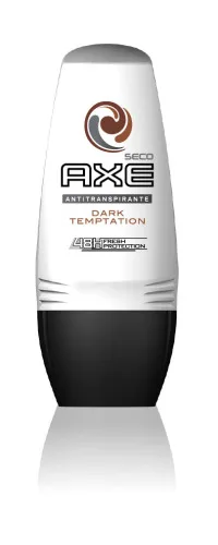 Desodorante Antitranspirante Roll On Axe Dark Temptation 50ml - AXE