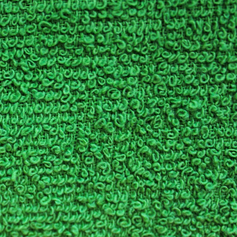 Tecido Felpudo Niazi Lg1,40 VERDE FOLHA 131 V