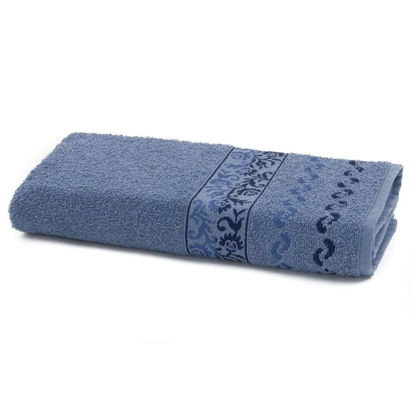 Toalha Rosto Felpuda 100% Algodao 48 X 70 Cm Kenia Inverno - Valletex