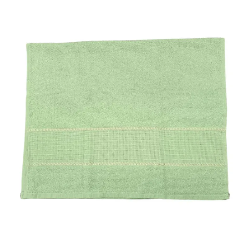 Toalha Lavabo P/bordar Niazi 0,28 X 0,45 Verde