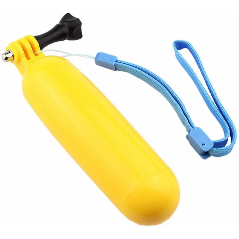 Flutuador Com Alça E Parafuso Para Câmeras