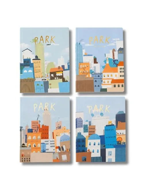 Sketchbook Park A5 - LC - Presentes