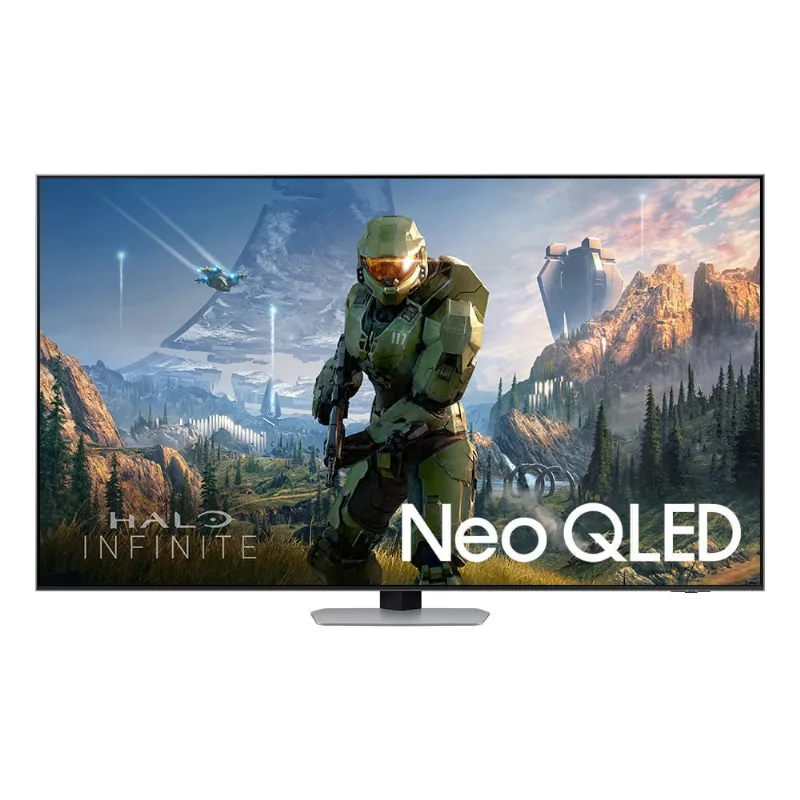 Samsung Smart Gaming TV 55" Neo QLED 4K 55QN90C 2023, Mini LED, Painel 120hz, Processador com IA 55