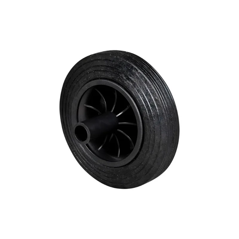 Roda de 8 pmp 200 para Container Coletor de Lixo