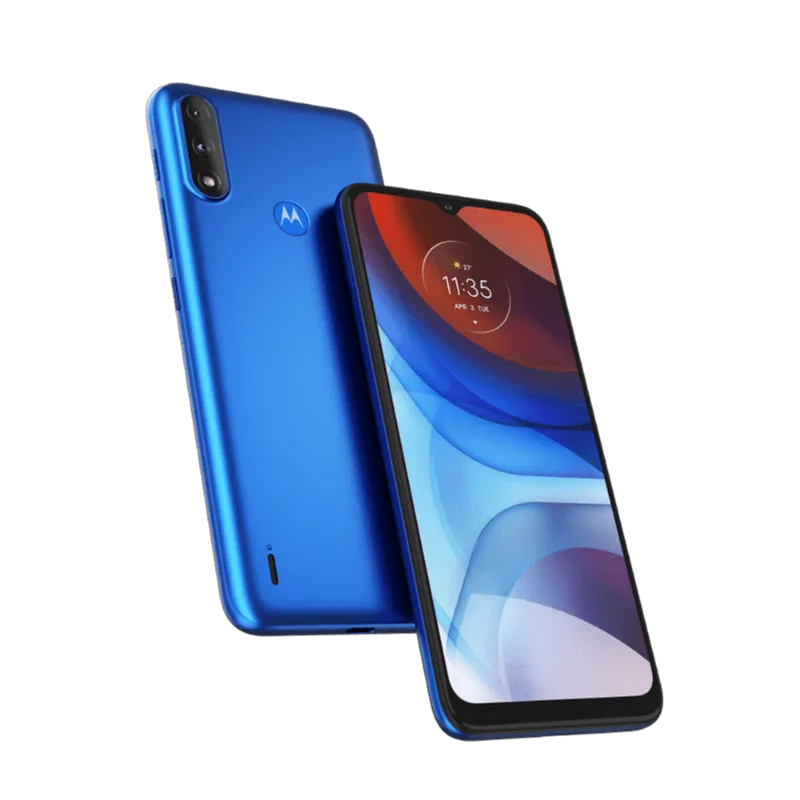 Smartphone Motorola E7 Power 32GB Azul