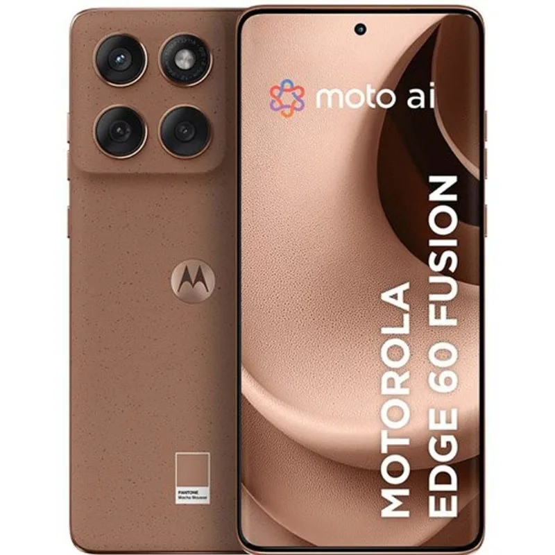 Smartphone Motorola Edge 60 Fusion 5G 256GB 8GB RAM XT2503-1 Marfim