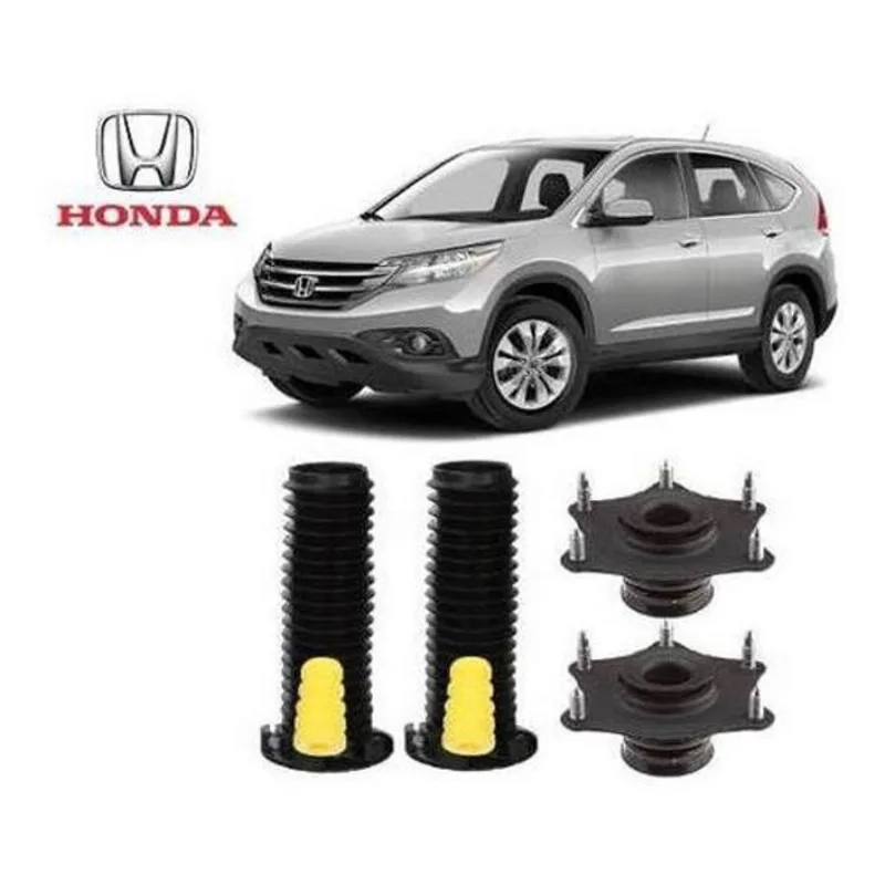 2 Kit Do Amortecedor Dianteiro Crv 2008 2009 2010 2011 2012 2013