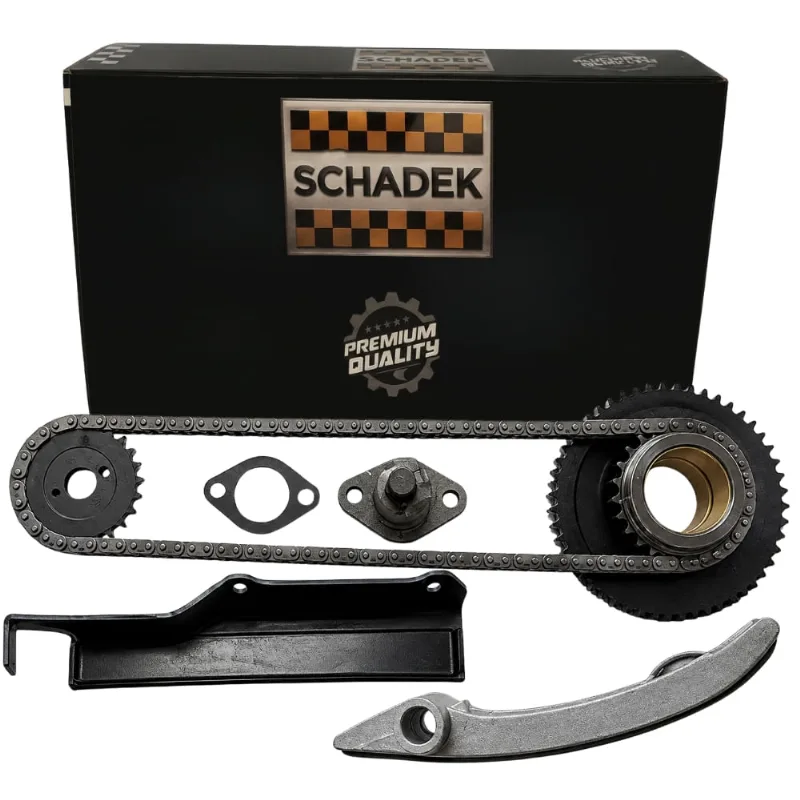 Kit Corrente Motor Pajero 2.8 Diesel 4M40T 1994 95 96-2006 - SCHADEK
