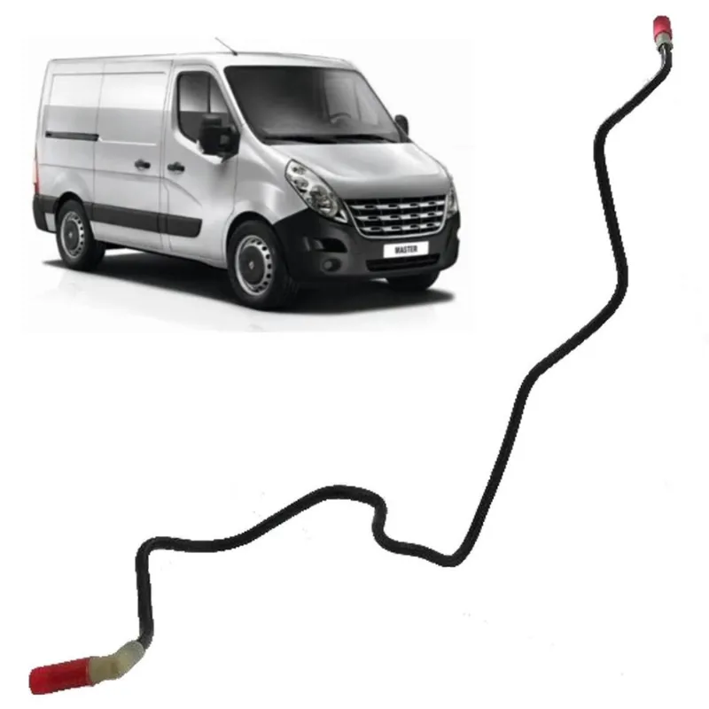 Tubo Cilindro Mestre Embreagem Master Iii 2.3 16V M9T 2013