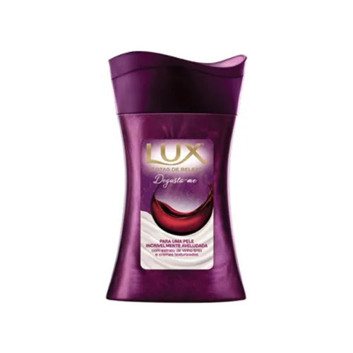 St Lux Shower Toque De Vinho - LUX - Higiene E Beleza