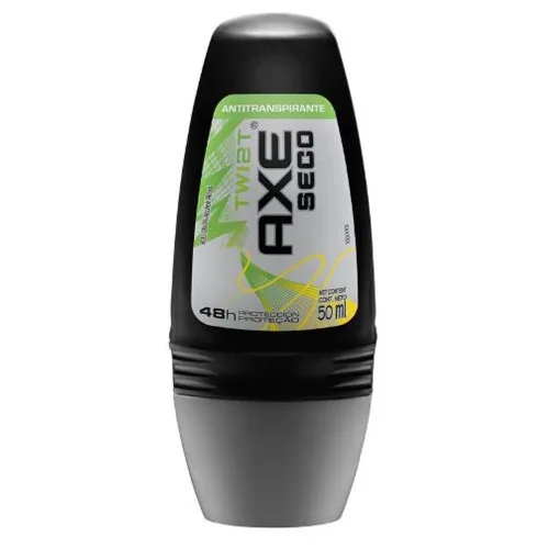 Desodorante Rollon Axe Twist - AXE - Higiene E Beleza