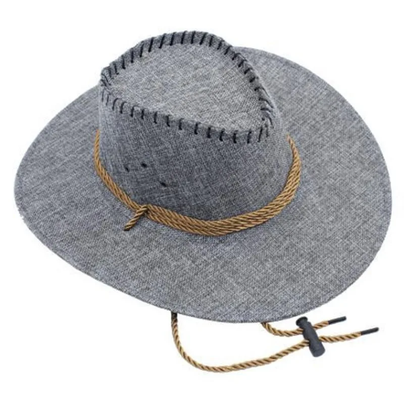 Chapeu Cowboy Country Fazendeiro Peao Boiadeiro Cavalhada Ci