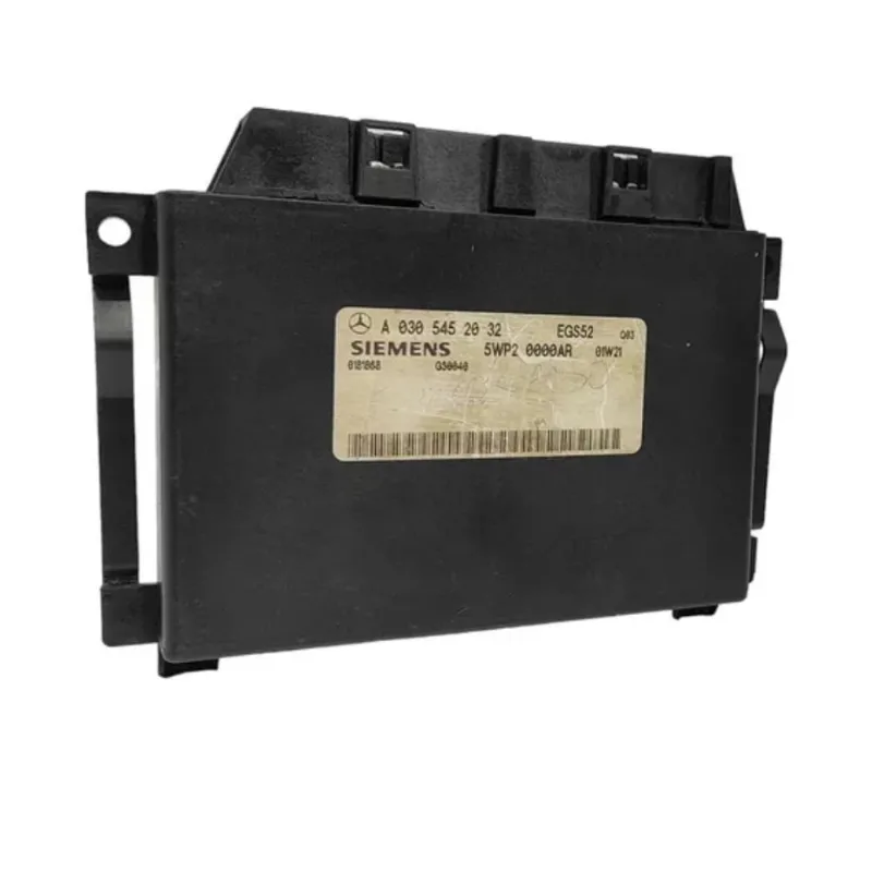 Módulo Câmbio Mercedes W203 C180 2000 Á 2006 A0305452032