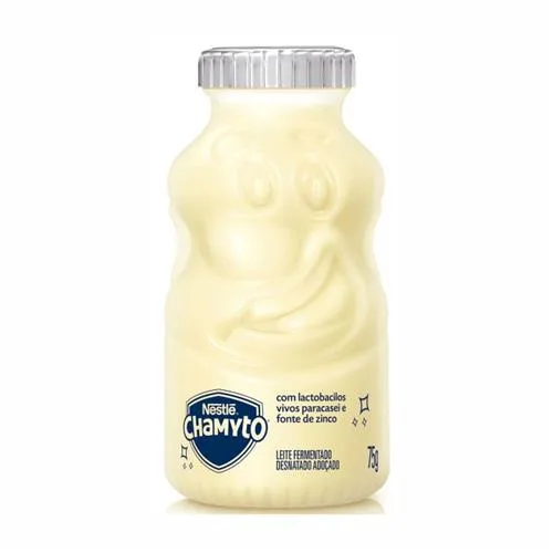 LEITE FERMENTO CHAMYTO NESTLÉ - CHAMYTO