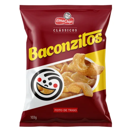 Salgadinho Baconzitos - CHEETOS - Mercearia