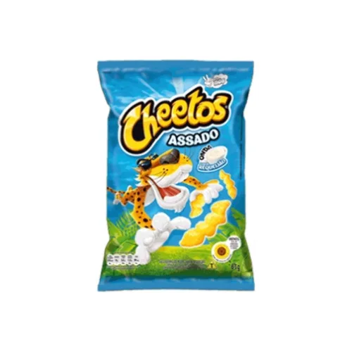 Salgadinho Cheetos Onda Requeijão - CHEETOS