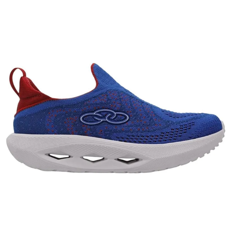 Tênis Olympikus Pixel Infantil 32 / Azul