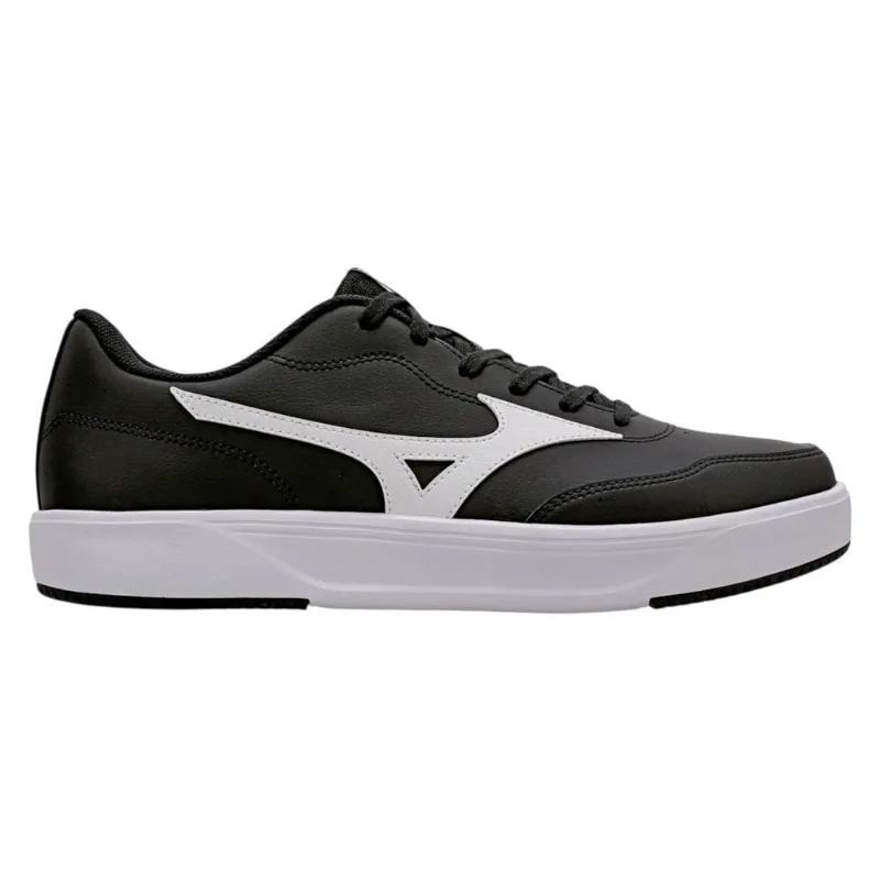 Tênis Mizuno City Wall Unissex 44 / Preto