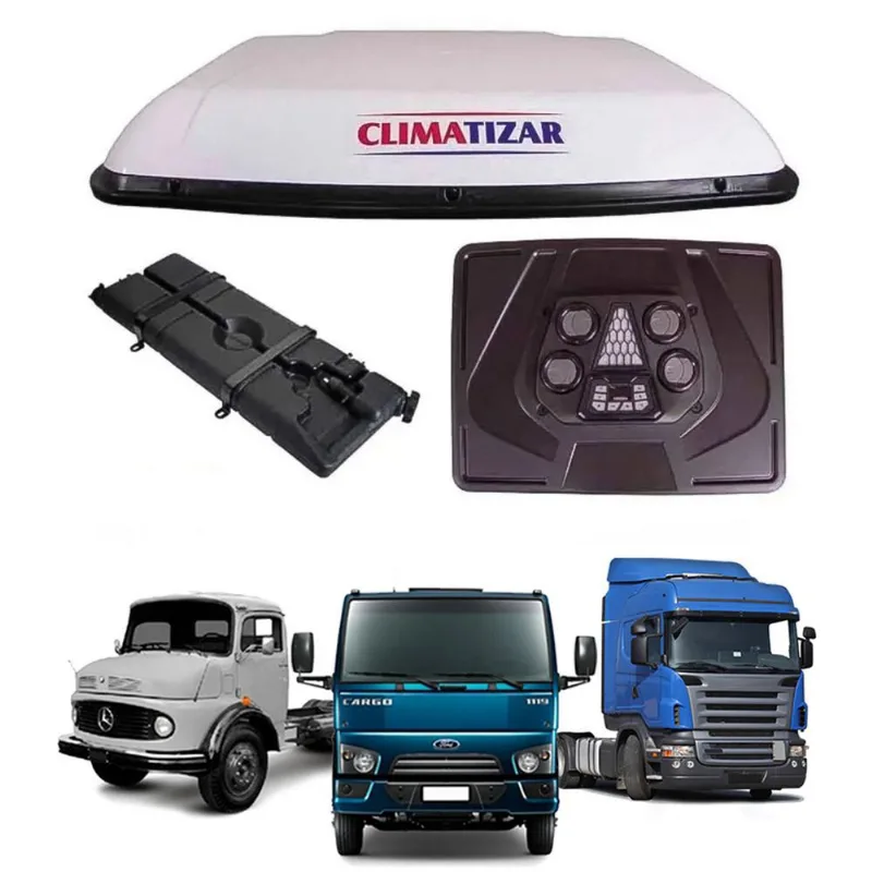 Climatizador Climatizar Evolve Universal Fd Cargo 24v