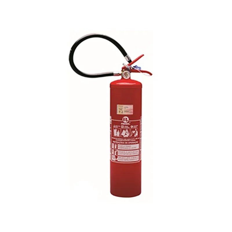 Extintor Incêndio 6kg - Po Abc